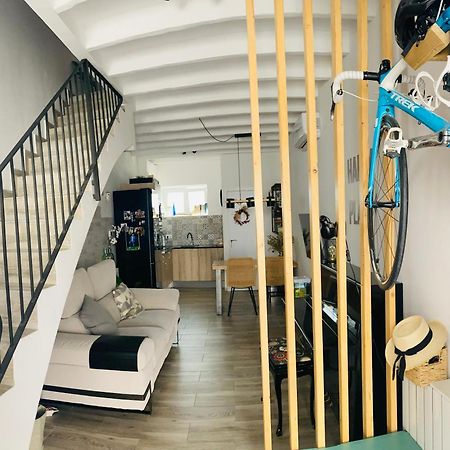 Ferienwohnung Casa Reformada En Casco Antiguo Vinarós Exterior foto