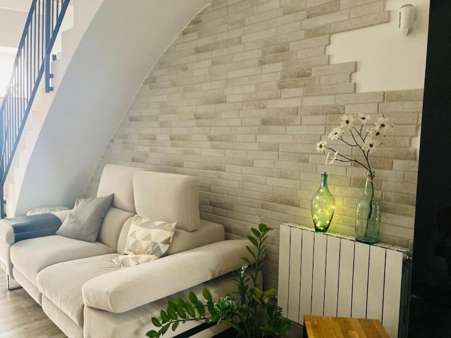 Ferienwohnung Casa Reformada En Casco Antiguo Vinarós Exterior foto
