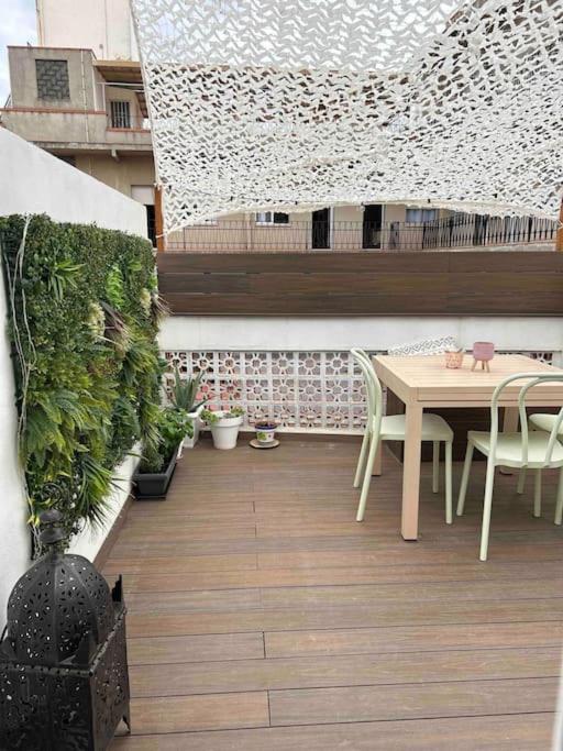 Ferienwohnung Casa Reformada En Casco Antiguo Vinarós Exterior foto