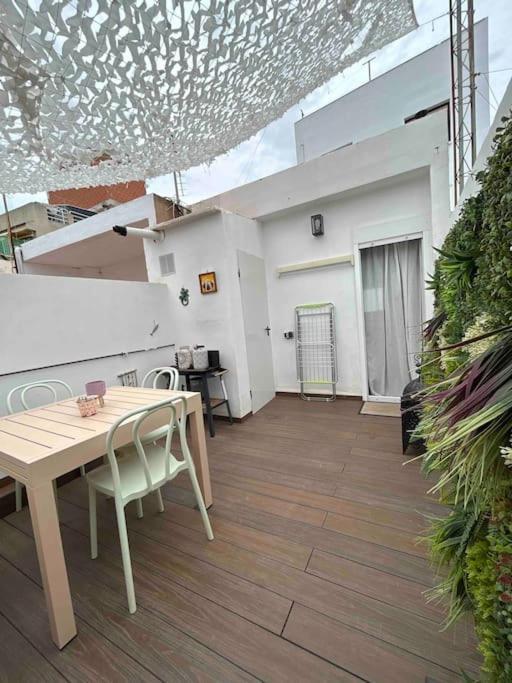 Ferienwohnung Casa Reformada En Casco Antiguo Vinarós Exterior foto