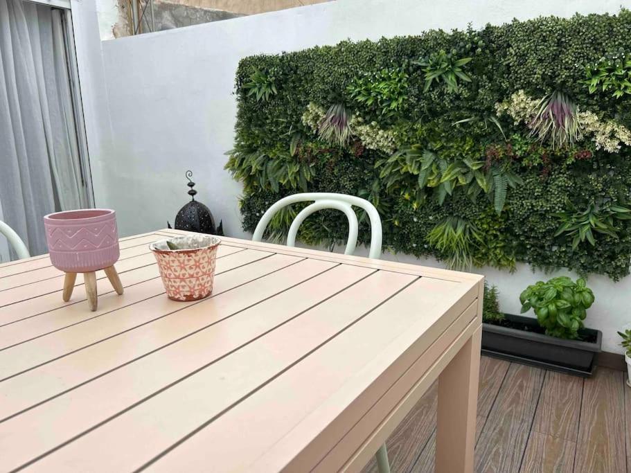 Ferienwohnung Casa Reformada En Casco Antiguo Vinarós Exterior foto