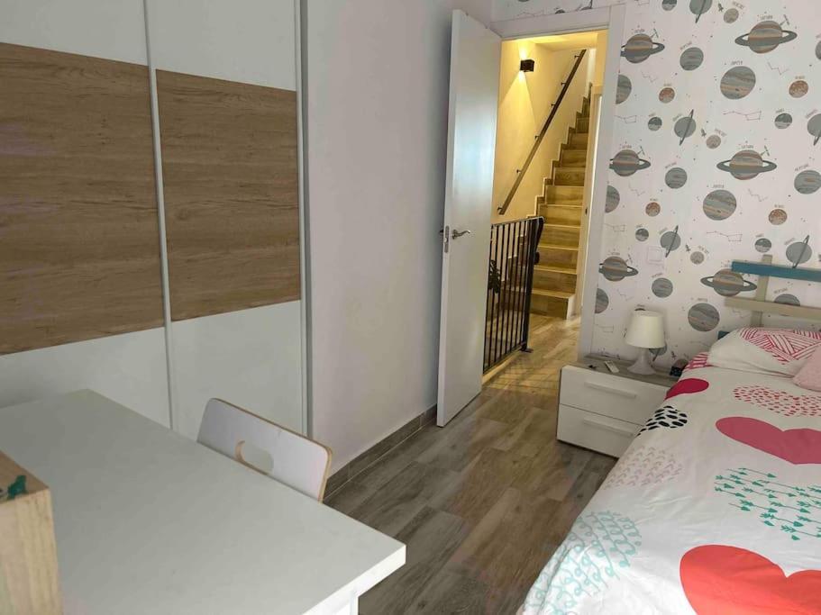 Ferienwohnung Casa Reformada En Casco Antiguo Vinarós Exterior foto
