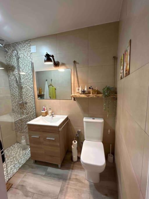 Ferienwohnung Casa Reformada En Casco Antiguo Vinarós Exterior foto