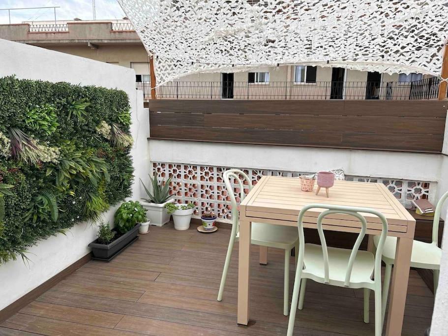 Ferienwohnung Casa Reformada En Casco Antiguo Vinarós Exterior foto