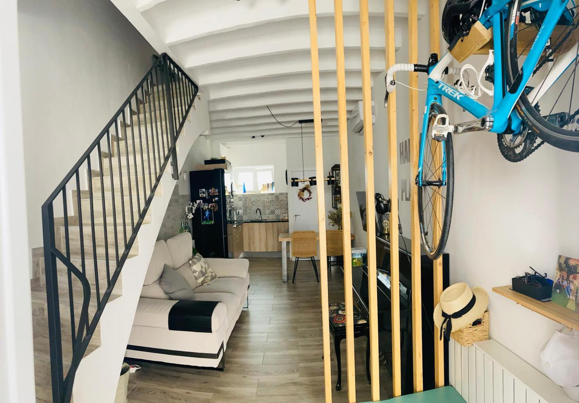 Ferienwohnung Casa Reformada En Casco Antiguo Vinarós Exterior foto